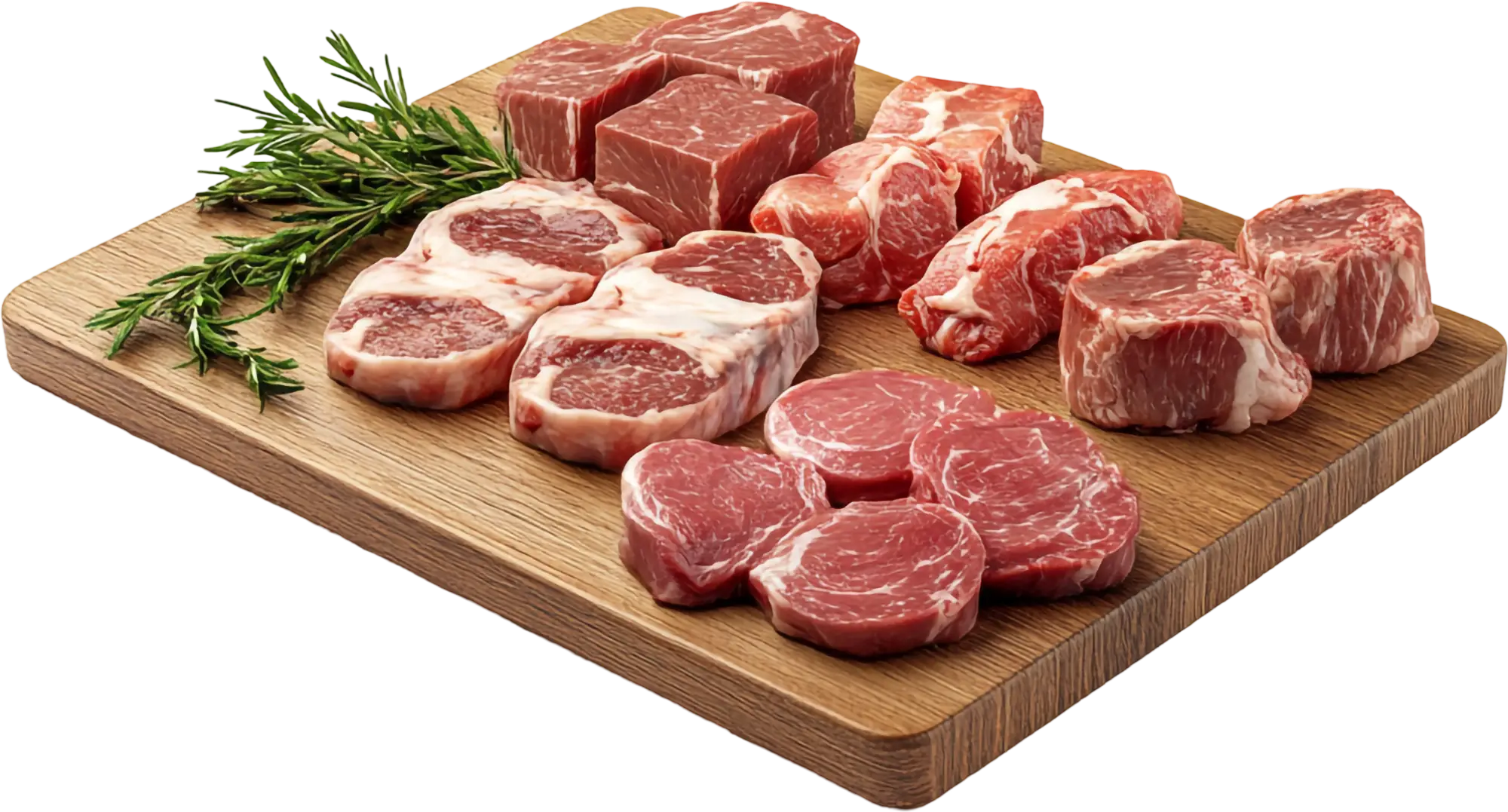 plateau de viande